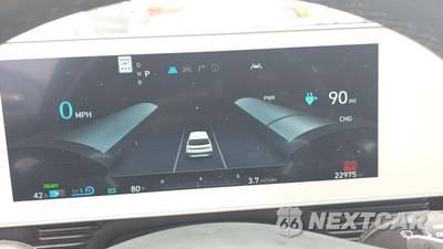 2024 Hyundai IONIQ 5 SEL - zdjęcie 20 z 24 - miniatura