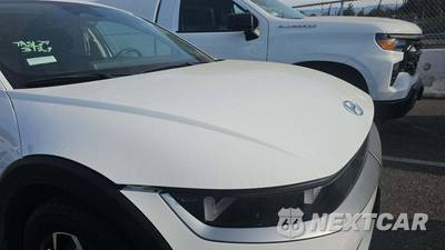 2024 Hyundai IONIQ 5 SEL - zdjęcie 19 z 25 - miniatura