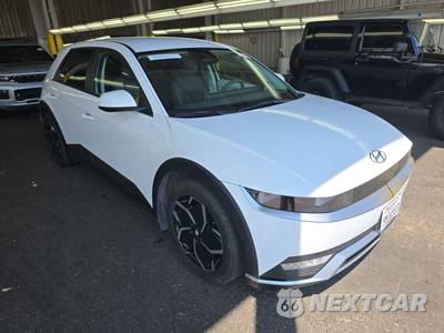 2024 Hyundai IONIQ 5 SEL - zdjęcie 3 z 20 - miniatura