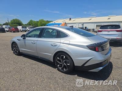2025 Hyundai Sonata SEL - zdjęcie 6 z 22 - miniatura