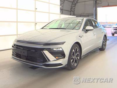 2025 Hyundai Sonata SEL - zdjęcie 1 z 38 - miniatura