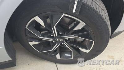 2025 Hyundai Sonata SEL - zdjęcie 24 z 38 - miniatura