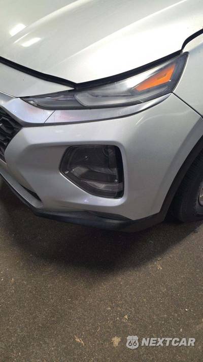 2019 Hyundai Santa Fe SEL - zdjęcie 25 z 27 - miniatura