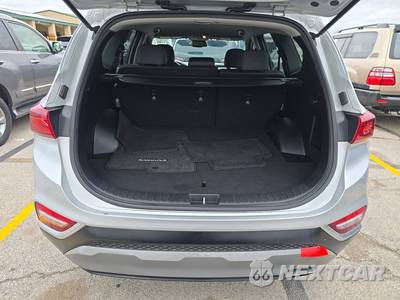 2019 Hyundai Santa Fe SEL - zdjęcie 16 z 27 - miniatura