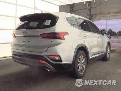 2019 Hyundai Santa Fe SEL - zdjęcie 4 z 27 - miniatura