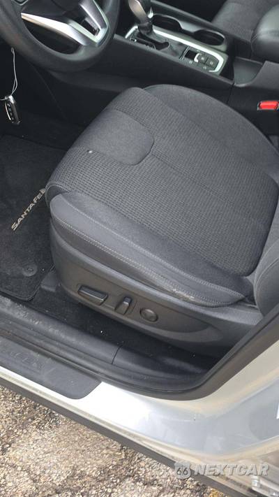 2019 Hyundai Santa Fe SEL - zdjęcie 23 z 27 - miniatura