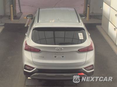 2019 Hyundai Santa Fe SEL - zdjęcie 5 z 27 - miniatura