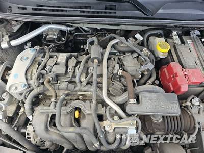 2024 Nissan Sentra SV - zdjęcie 15 z 20 - miniatura