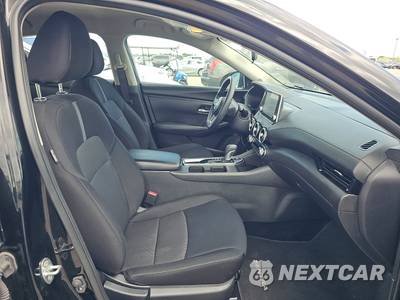 2024 Nissan Sentra SV - zdjęcie 8 z 20 - miniatura