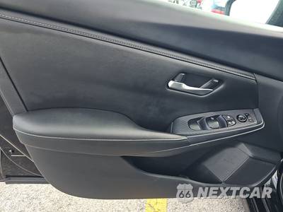2024 Nissan Sentra SV - zdjęcie 9 z 20 - miniatura