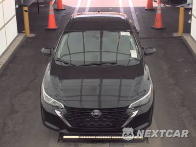 2024 Nissan Sentra SV - zdjęcie 2 z 20 - miniatura