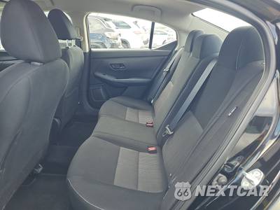 2024 Nissan Sentra SV - zdjęcie 13 z 20 - miniatura