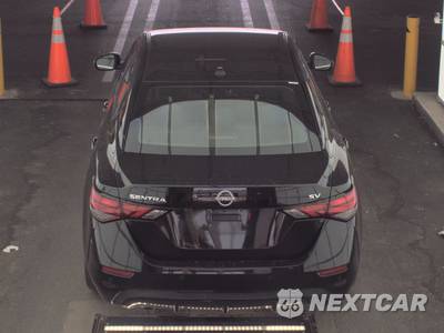 2024 Nissan Sentra SV - zdjęcie 5 z 20 - miniatura