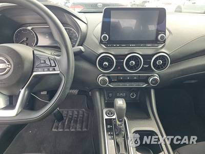 2024 Nissan Sentra SV - zdjęcie 11 z 20 - miniatura