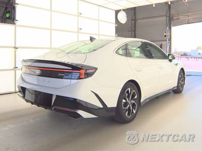 2025 Hyundai Sonata SEL - zdjęcie 4 z 31 - miniatura