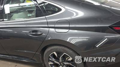 2025 Hyundai Sonata SEL - zdjęcie 50 z 50 - miniatura