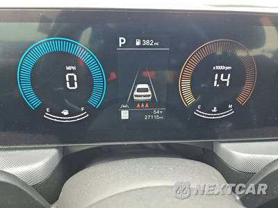 2025 Hyundai Sonata SEL - zdjęcie 12 z 26 - miniatura