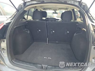 2023 Nissan Kicks SV - zdjęcie 16 z 22 - miniatura