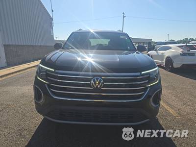 2025 Volkswagen Atlas 2.0T SE w/Technology - zdjęcie 2 z 23 - miniatura