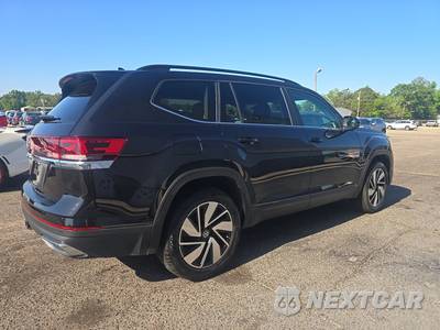 2025 Volkswagen Atlas 2.0T SE w/Technology - zdjęcie 4 z 23 - miniatura