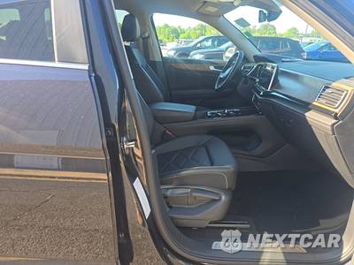 2025 Volkswagen Atlas 2.0T SE w/Technology - zdjęcie 8 z 23 - miniatura