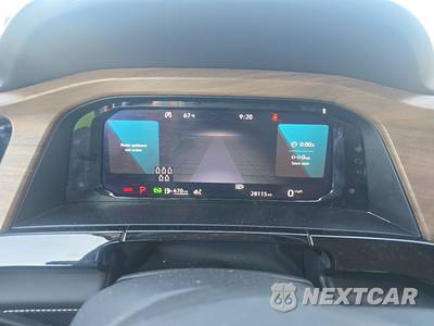 2025 Volkswagen Atlas 2.0T SE w/Technology - zdjęcie 12 z 23 - miniatura