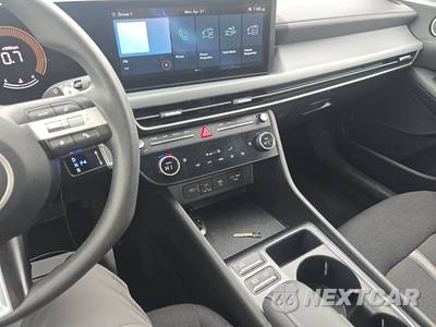 2025 Hyundai Sonata SEL - zdjęcie 11 z 25 - miniatura