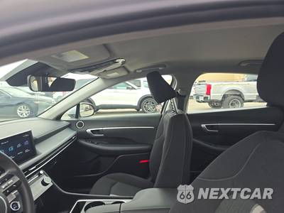 2025 Hyundai Sonata SEL - zdjęcie 19 z 25 - miniatura