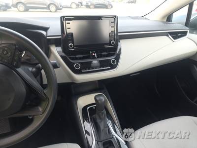 2022 Toyota Corolla LE Sedan - zdjęcie 11 z 21 - miniatura