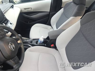 2022 Toyota Corolla LE Sedan - zdjęcie 7 z 21 - miniatura