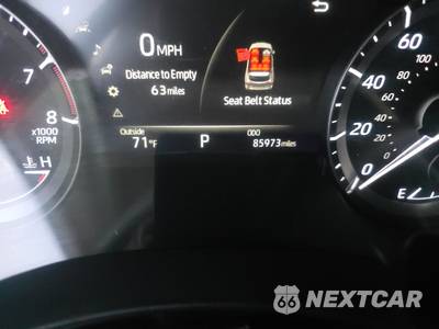 2021 Toyota Highlander XLE - zdjęcie 12 z 18 - miniatura
