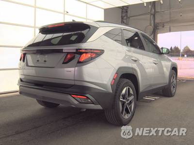 2025 Hyundai Tucson SEL - zdjęcie 4 z 20 - miniatura
