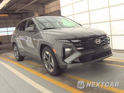 2025 Hyundai Tucson SEL - zdjęcie 3 z 24 - miniatura
