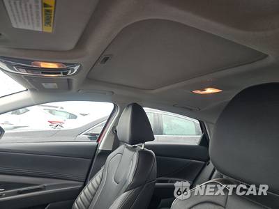 2025 Hyundai Elantra Limited - zdjęcie 16 z 16 - miniatura