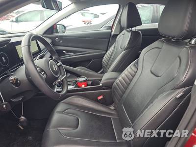 2025 Hyundai Elantra Limited - zdjęcie 7 z 16 - miniatura
