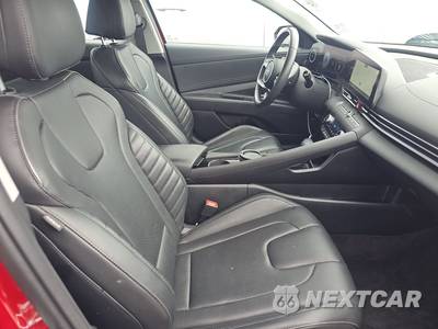 2025 Hyundai Elantra Limited - zdjęcie 8 z 16 - miniatura