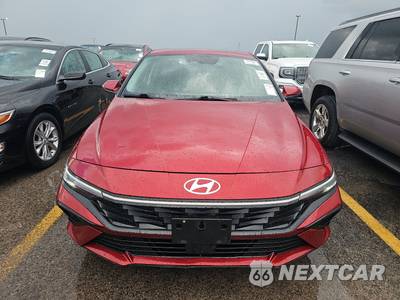 2025 Hyundai Elantra Limited - zdjęcie 2 z 16 - miniatura