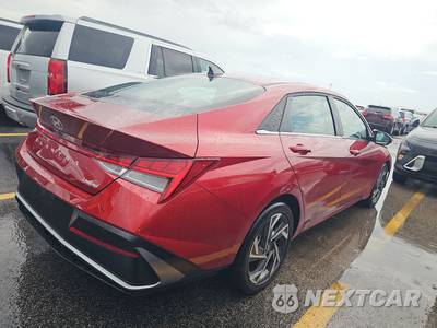 2025 Hyundai Elantra Limited - zdjęcie 4 z 16 - miniatura