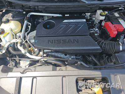 2023 Nissan Rogue SV - zdjęcie 15 z 18 - miniatura