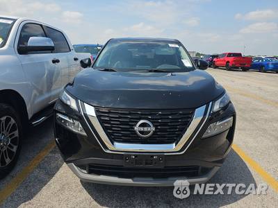 2023 Nissan Rogue SV - zdjęcie 2 z 18 - miniatura