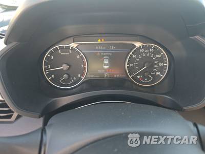 2025 Nissan Altima SV - zdjęcie 12 z 29 - miniatura