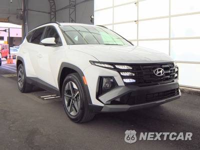 2025 Hyundai Tucson SEL - zdjęcie 3 z 21 - miniatura