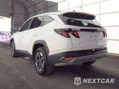 2025 Hyundai Tucson SEL - zdjęcie 6 z 21 - miniatura