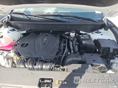 2025 Hyundai Tucson SEL - zdjęcie 15 z 21 - miniatura