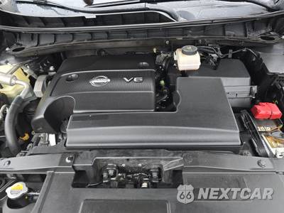 2018 Nissan Murano SL - zdjęcie 15 z 18 - miniatura