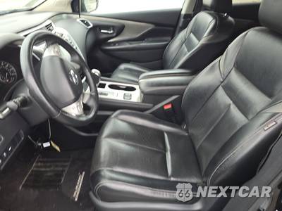 2018 Nissan Murano SL - zdjęcie 7 z 18 - miniatura