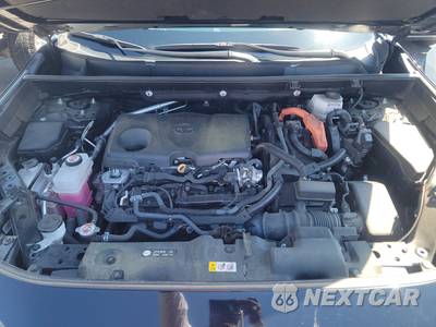 2024 Toyota RAV4 Hybrid XLE - zdjęcie 15 z 25 - miniatura