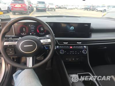 2025 Hyundai Sonata SEL - zdjęcie 11 z 18 - miniatura