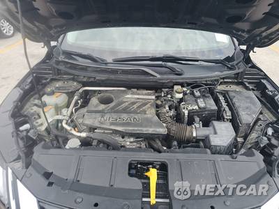 2023 Nissan Rogue SV - zdjęcie 15 z 19 - miniatura