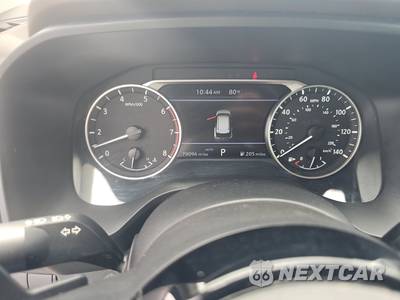 2023 Nissan Rogue SV - zdjęcie 12 z 19 - miniatura